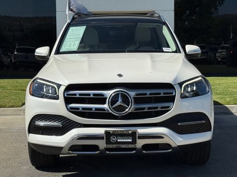 Used 2022 Mercedes-Benz GLS 450 4MATIC image 5