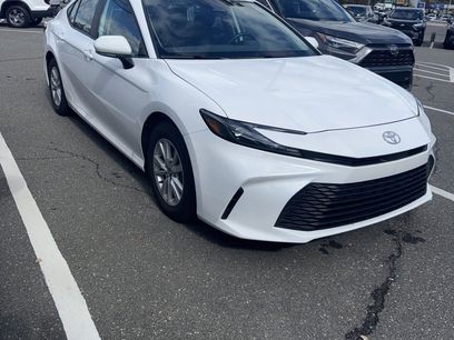 Used 2025 Toyota Camry LE