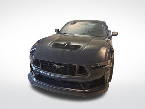 Used 2024 Ford Mustang Dark Horse w/ Dark Horse Handlin Package RWD image 2
