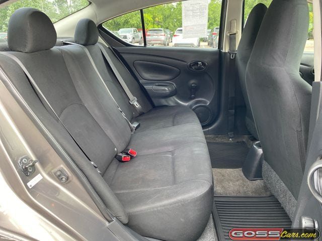 Used 2015 Nissan Versa S Plus FWD image 7