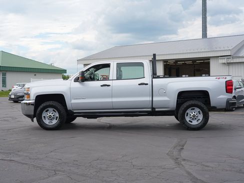 Used 2016 Chevrolet Silverado 2500 W/T w/ WT Fleet Convenience Package AWD/4WD image 6