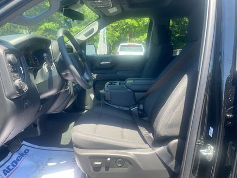 New 2026 Chevrolet Silverado 1500 Custom AWD/4WD image 12