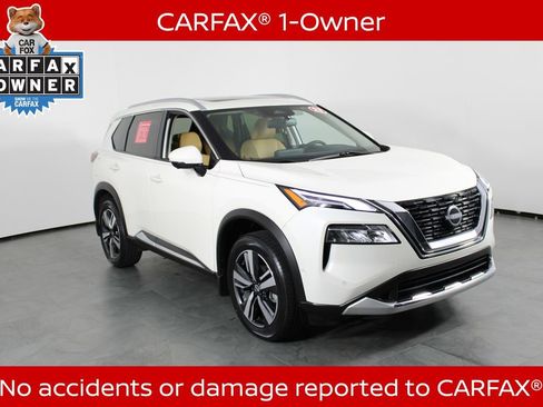 Certified 2023 Nissan Rogue Platinum image 5