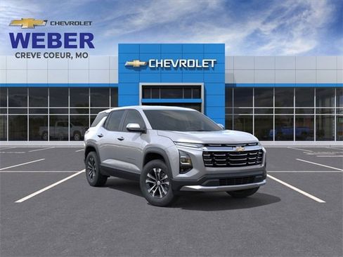 New 2026 Chevrolet Equinox LT w/ Safety and Technology Package image 1