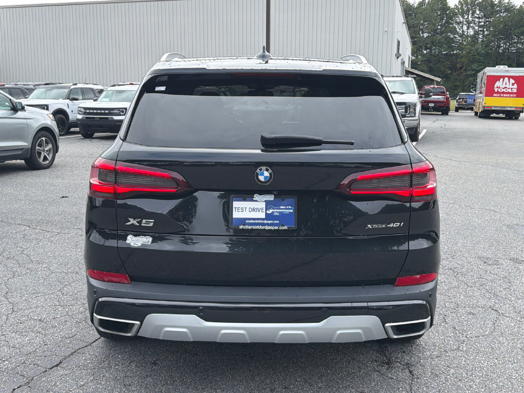 Used 2020 BMW X5 xDrive40i w/ Premium Package AWD/4WD image 6