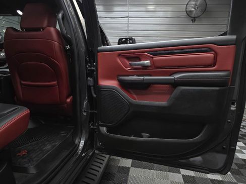Used 2019 RAM 1500 Rebel w/ Rebel Level 2 Equipment Group AWD/4WD image 35