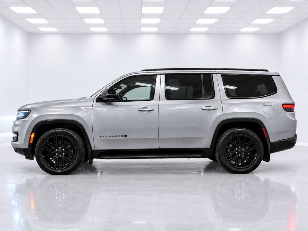 Used 2023 Jeep Wagoneer Series II AWD/4WD image 4