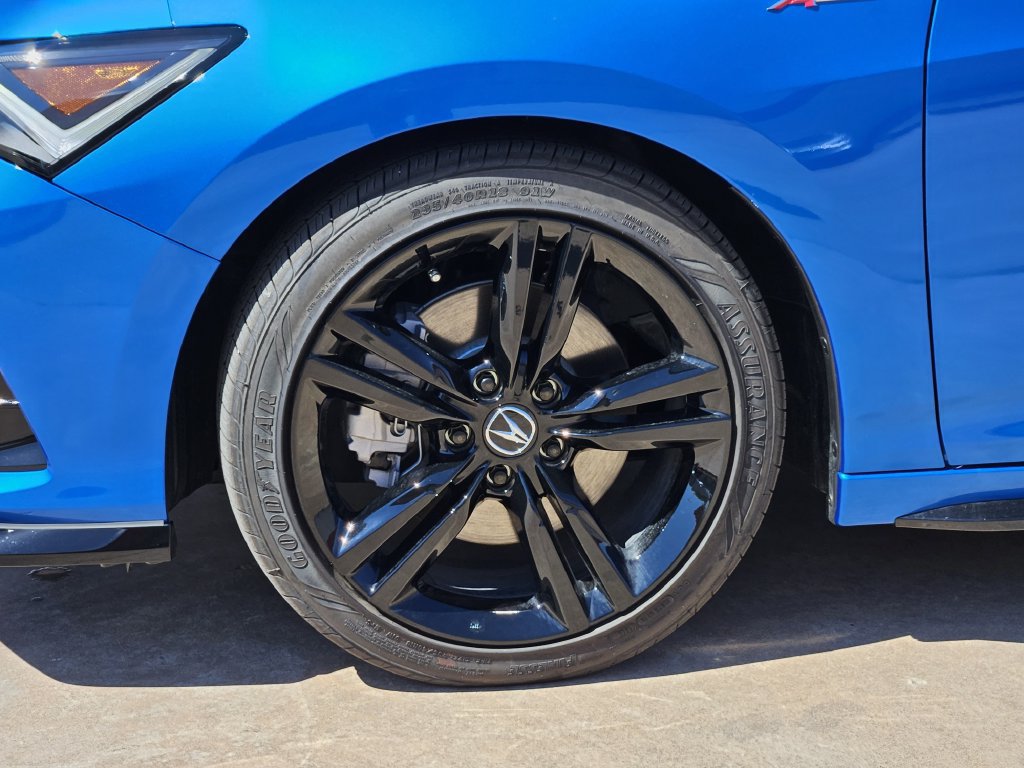 New 2026 Acura Integra A-Spec FWD image 10