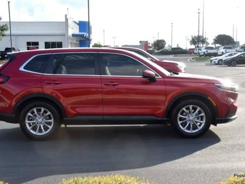 Used 2024 Honda CR-V EX-L image 3