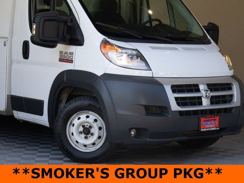 Used 2014 RAM ProMaster 3500 w/ Premium Appearance Group image 3