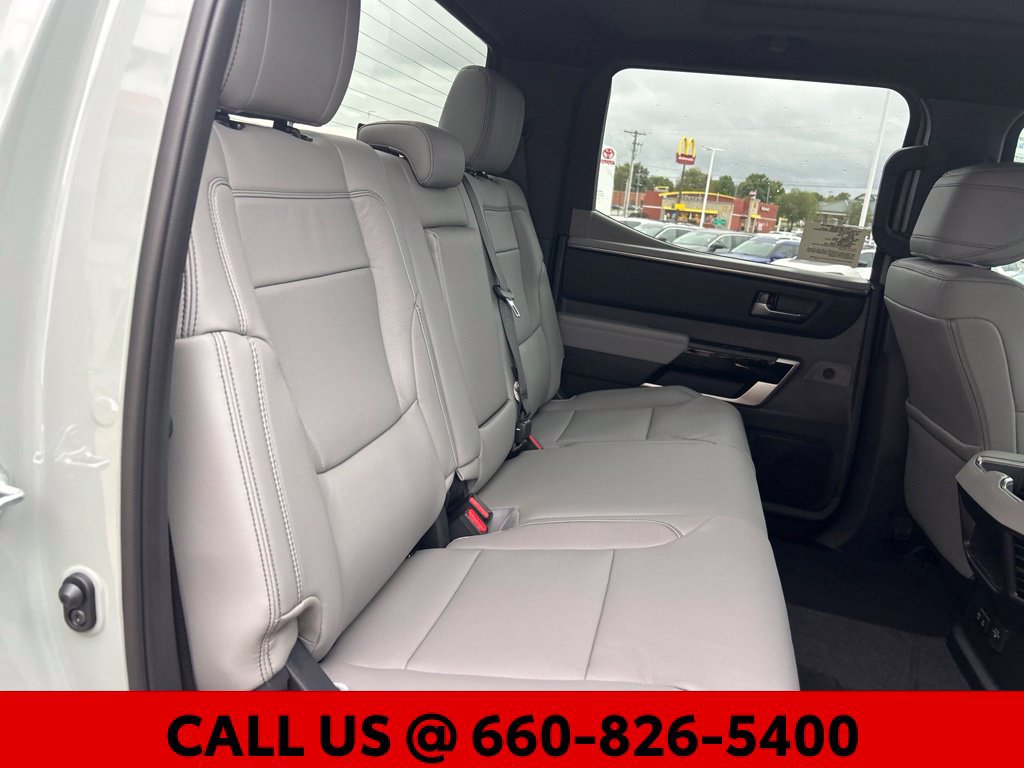 New 2026 Toyota Tundra Limited AWD/4WD image 11