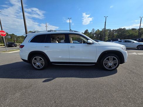 Used 2021 Mercedes-Benz GLS 450 4MATIC image 8