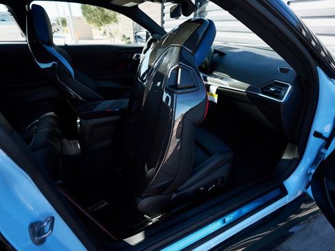 Used 2024 BMW M2 w/ Lighting Package image 48