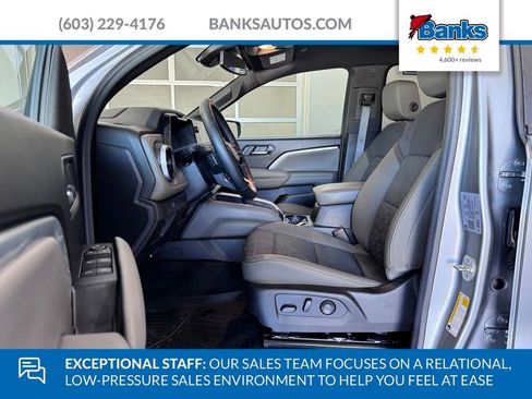 Certified 2024 Chevrolet Colorado ZR2 w/ Safety Package image 7