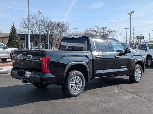 New 2026 Toyota Tundra SR5 w/ SR5 Convenience Package image 6