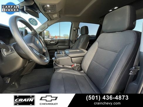 Used 2024 Chevrolet Silverado 2500 Custom w/ Custom Value Package image 21