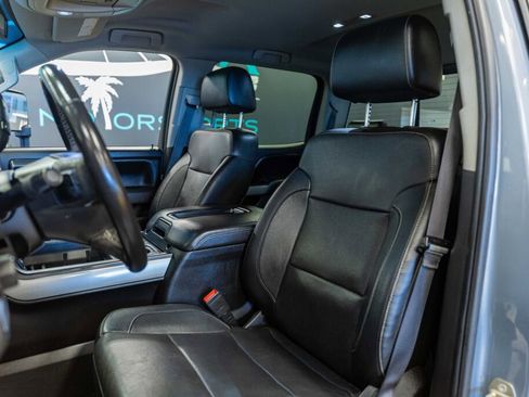 Used 2015 Chevrolet Silverado 2500 LTZ w/ Duramax Plus Package image 9