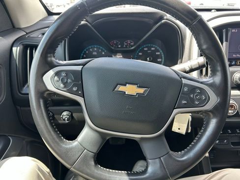 Used 2022 Chevrolet Colorado ZR2 w/ Colorado ZR2 Bison Edition AWD/4WD image 17