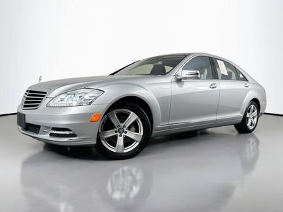 Used 2010 Mercedes-Benz S 550