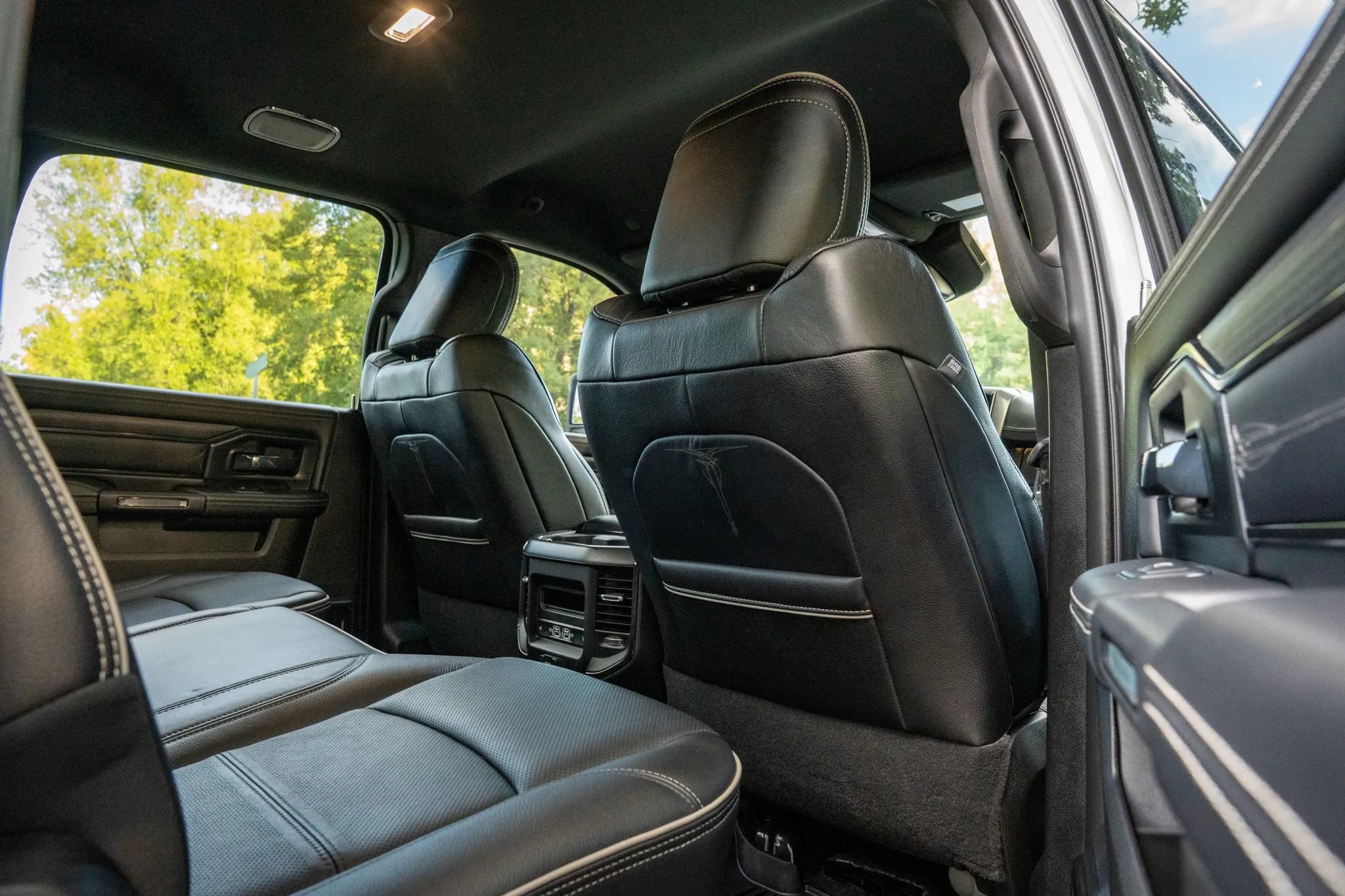 Used 2024 RAM 3500 Limited w/ Night Edition AWD/4WD image 13