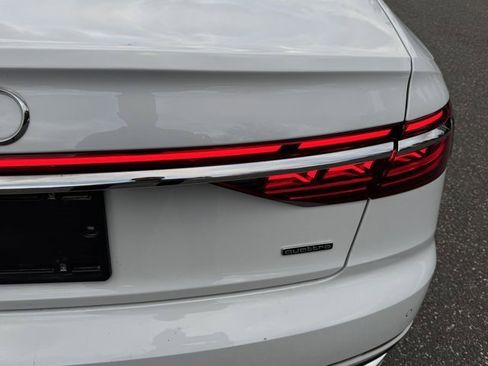 Certified 2023 Audi A8 L 3.0T w/ Comfort Plus Package image 38