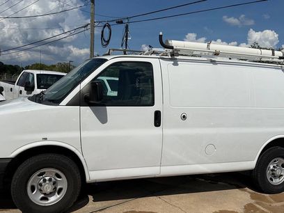 Used 2015 Chevrolet Express 2500