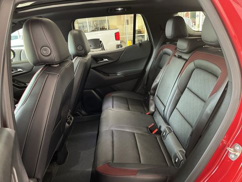 New 2026 Chevrolet Equinox RS FWD image 15