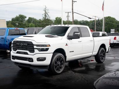 New 2026 RAM 2500 Laramie