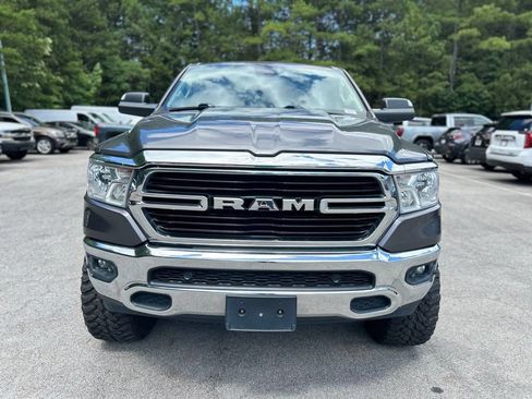 Used 2019 RAM 1500 Big Horn AWD/4WD image 2