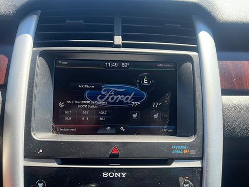 Used 2014 Ford Edge Limited FWD image 21