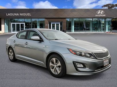 Used 2014 Kia Optima LX w/ Hybrid Convenience Package