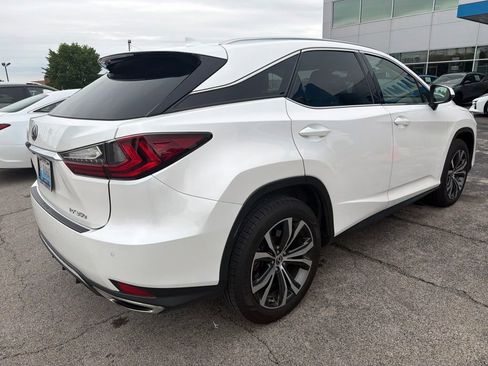 Used 2020 Lexus RX 350 AWD w/ Premium Package image 3