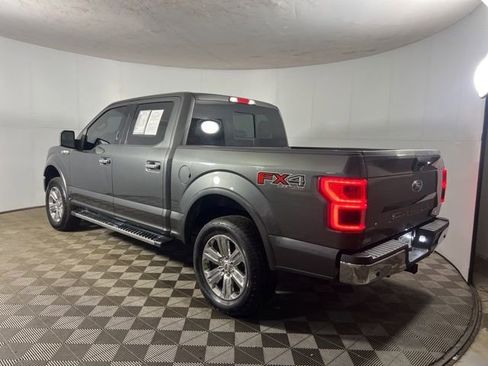 Used 2020 Ford F150 Lariat w/ Equipment Group 502A Luxury image 4