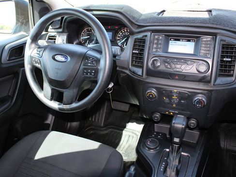 Used 2021 Ford Ranger XL w/ Equipment Group 101A High AWD/4WD image 8