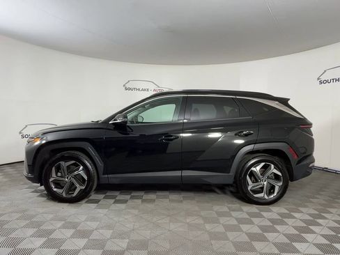 Used 2022 Hyundai Tucson Limited AWD/4WD image 5
