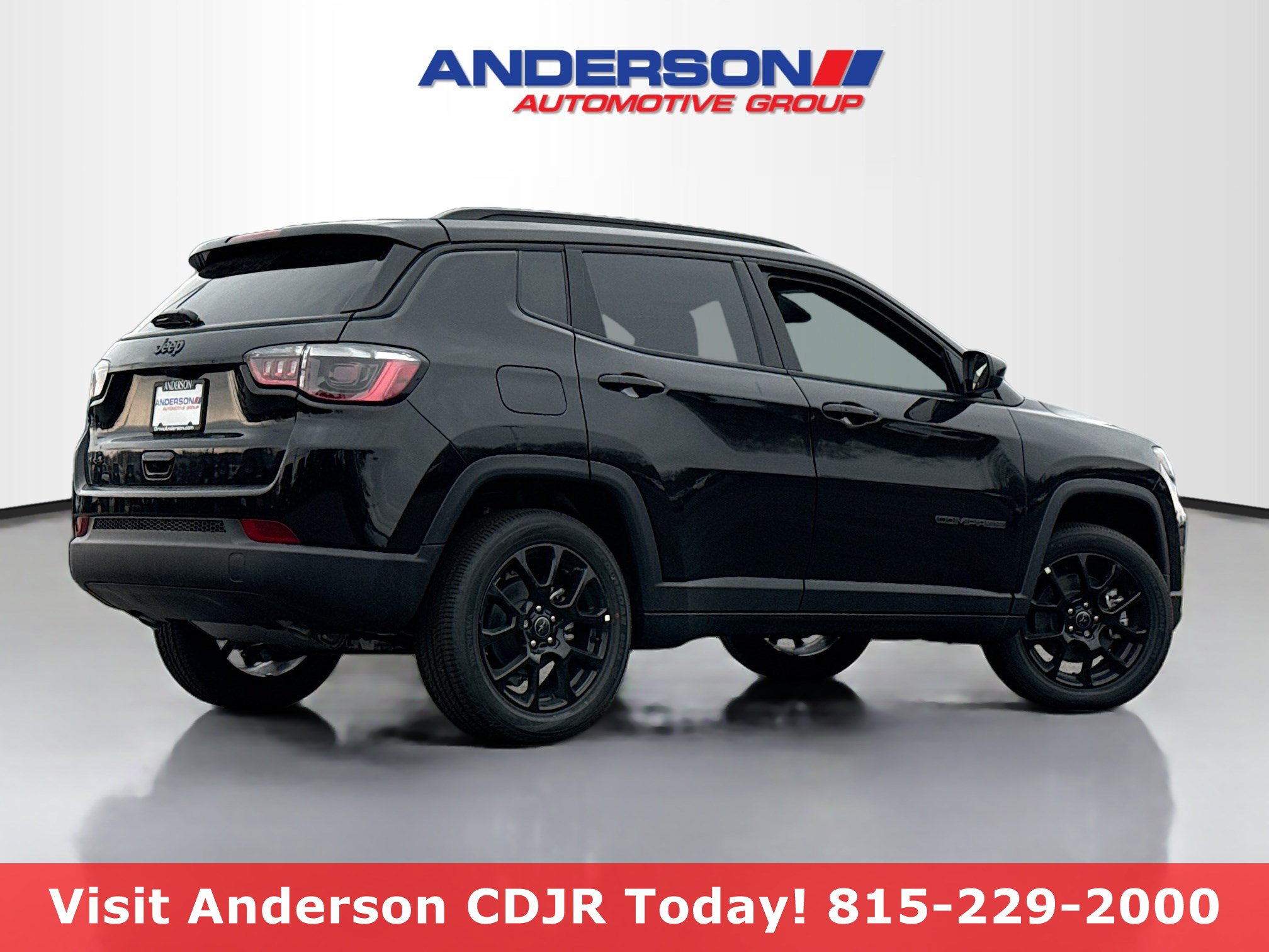 New 2026 Jeep Compass Latitude AWD/4WD image 2