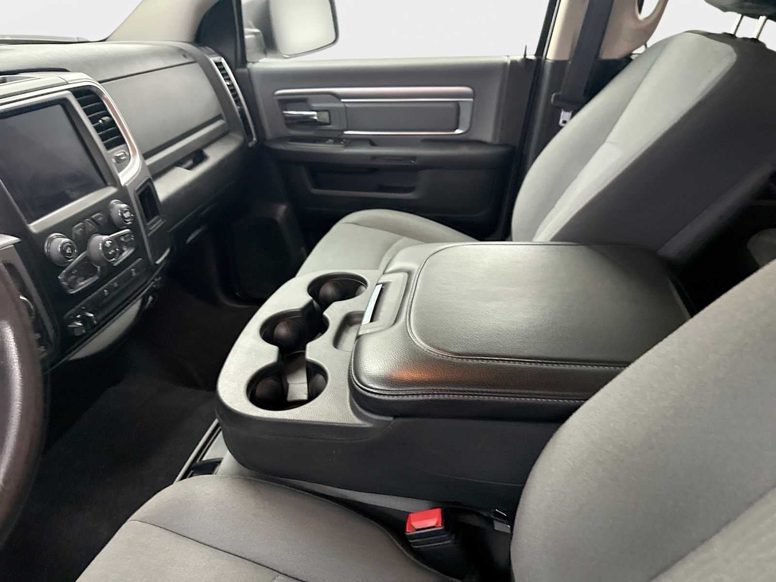 Used 2022 RAM 1500 Classic SLT w/ Electronics Group AWD/4WD image 20