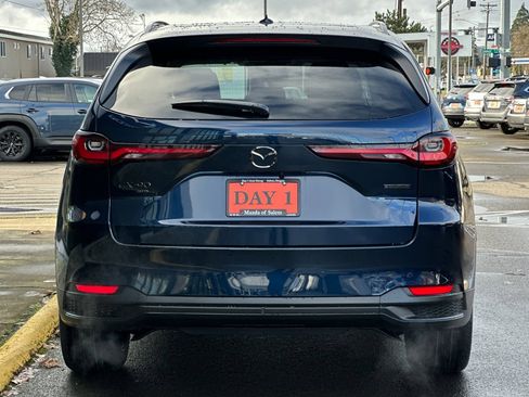 New 2026 MAZDA CX-90 3.3 Turbo w/ Premium Sport Pkg AWD/4WD image 5