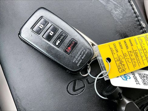 Used 2021 Lexus RX 350 FWD w/ Premium Package image 15