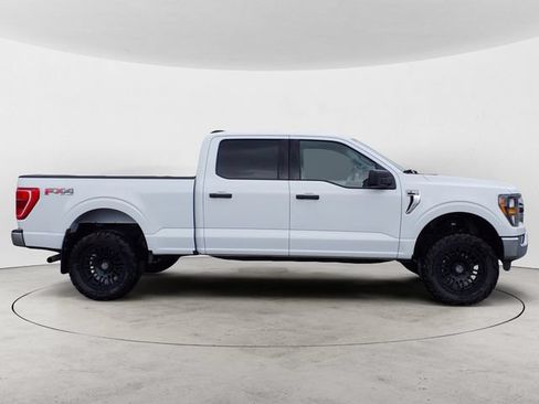 Certified 2023 Ford F150 XLT w/ Equipment Group 301A Mid AWD/4WD image 4