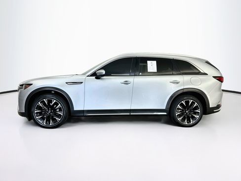 Used 2024 MAZDA CX-90 Plug-In Hybrid w/ Premium Plus AWD/4WD image 4