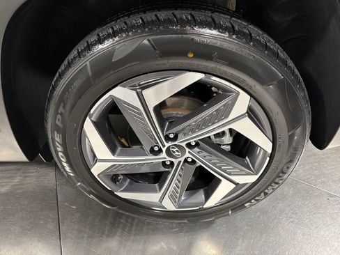 Used 2022 Hyundai Tucson Limited AWD/4WD image 12