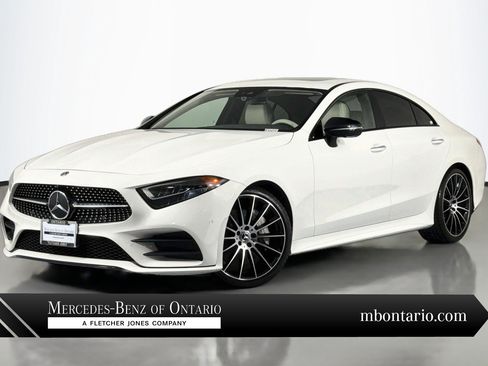 Used 2021 Mercedes-Benz CLS 450 w/ Premium Package image 1