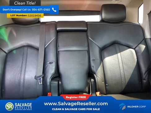 Used 2016 Cadillac SRX Luxury FWD image 13