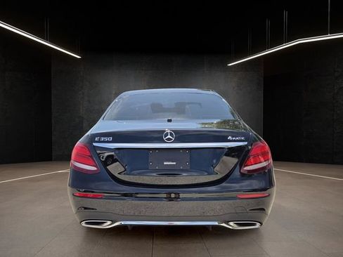 Used 2020 Mercedes-Benz E 350 4MATIC Sedan image 6