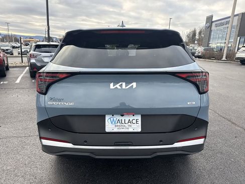 New 2026 Kia Sportage S image 5