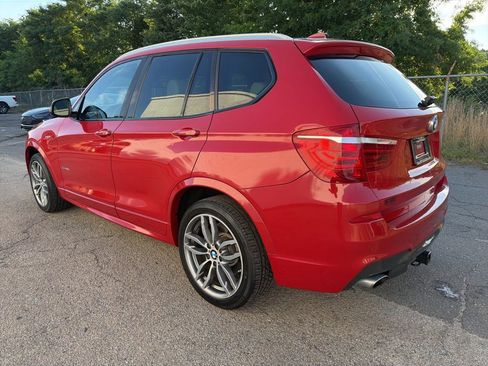 Used 2016 BMW X3 xDrive28d AWD/4WD image 4