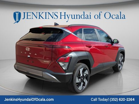 New 2026 Hyundai Kona Limited image 3