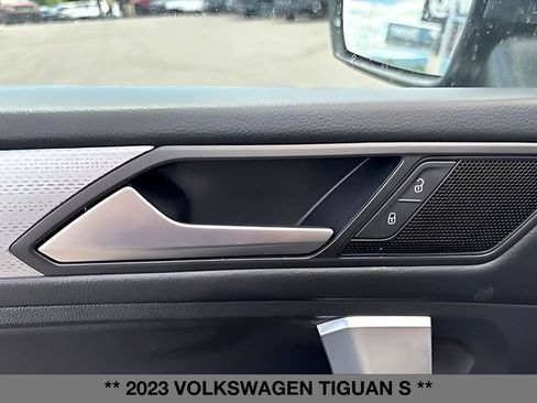 Used 2023 Volkswagen Tiguan S FWD image 13