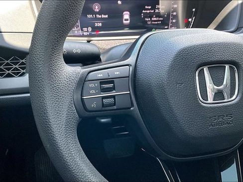 Certified 2024 Honda Accord EX image 10